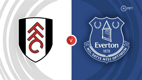 Fulham vs. Everton prediction, odds, line, spread: .
